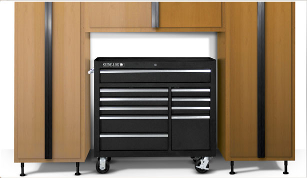 Toolchest Garage Organization, Storage Cabinet  Kentucky